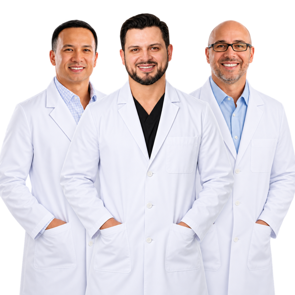 Dream Team Plastic Surgeons at World of Plastic Surgery Orlando