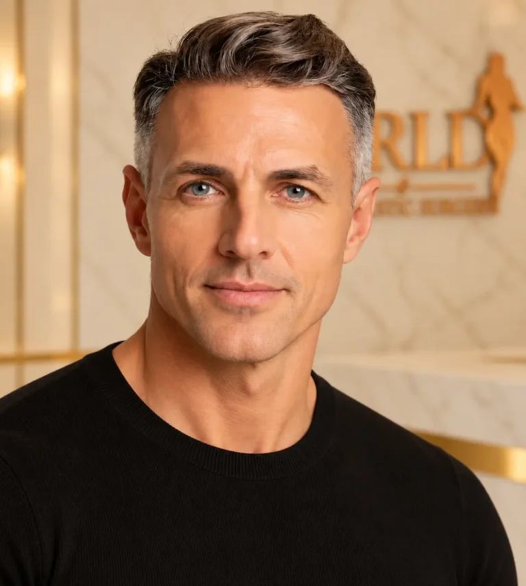 Men’s Facelift in Orlando