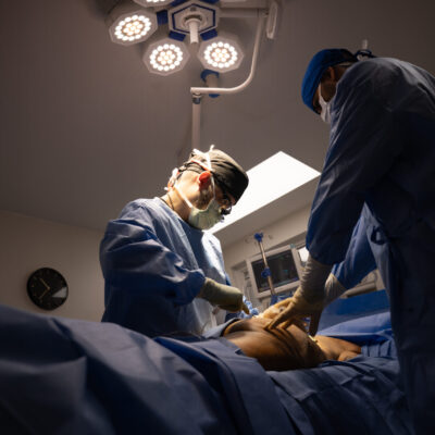 Surgical Procedure WOPS doctors